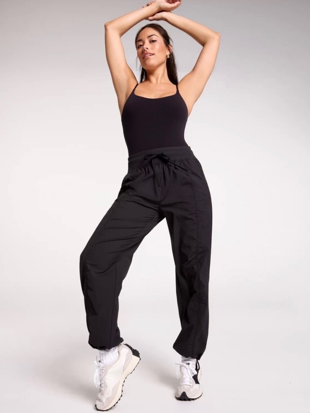 Athleta Black Women’s Athletic Pants Size 6